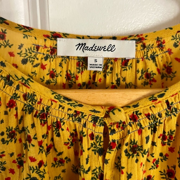 Madewell flowy tank - Picture 2 of 2